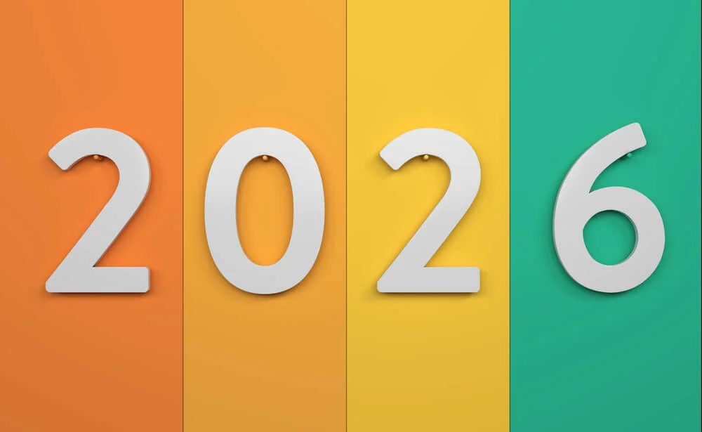 Happy New Year 2026 Cover Phot Wallpaper Hd